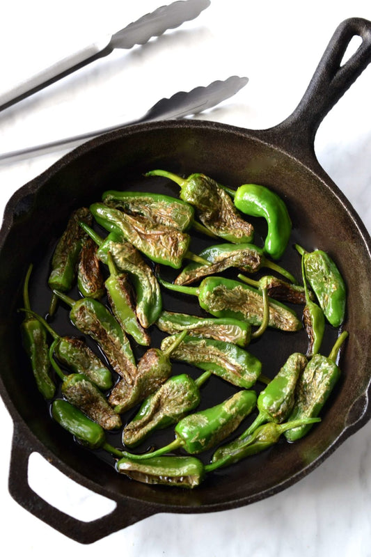 Pepper, Padron