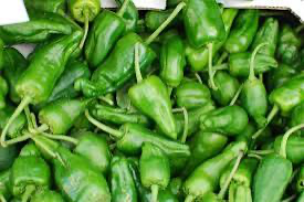 Hot Pepper, Padron