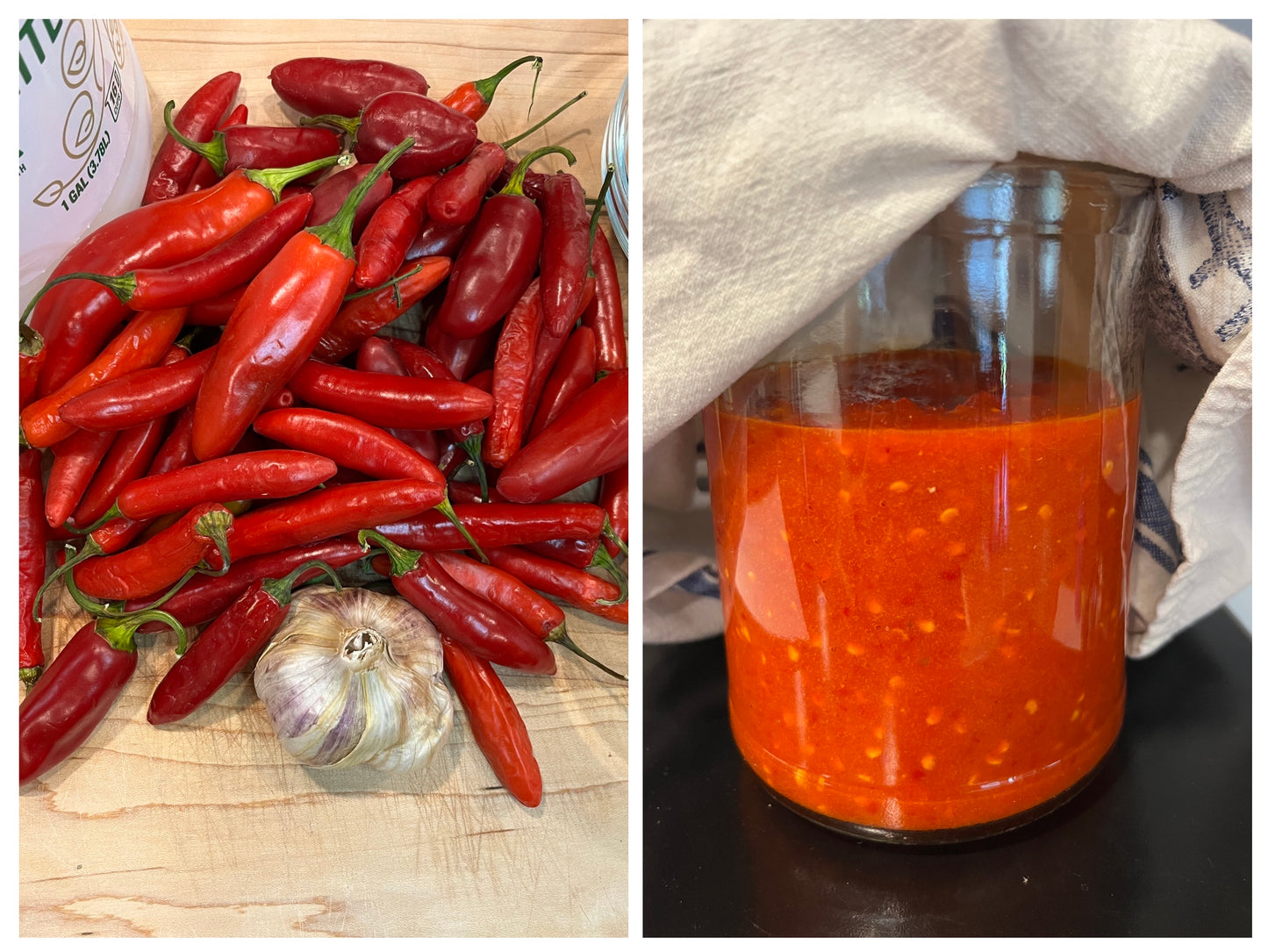 Pepper, Serrano Huasteca